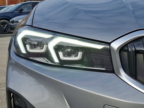 Certified 2024 BMW 330i xDrive Sedan w/ Premium Package image 9