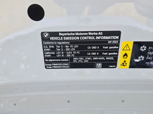 Used 2023 BMW M4 Competition w/ Executive Package image 42