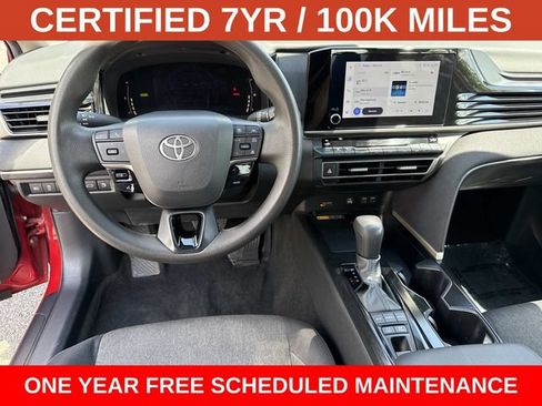 Used 2025 Toyota Camry LE FWD image 17