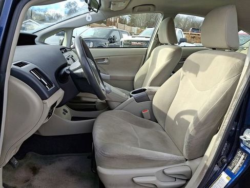 Used 2014 Toyota Prius Four image 15