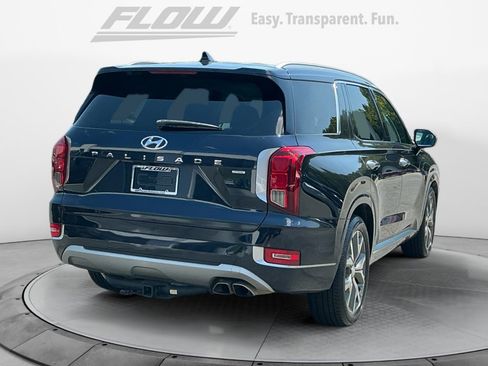 Used 2022 Hyundai Palisade Limited AWD/4WD image 9