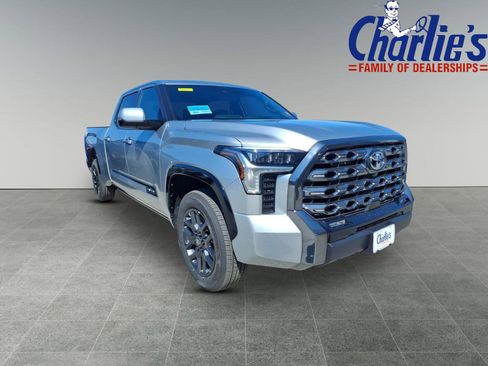New 2026 Toyota Tundra Platinum AWD/4WD image 3