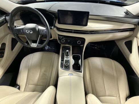 Used 2023 INFINITI QX60 Luxe w/ Cargo Package AWD/4WD image 40