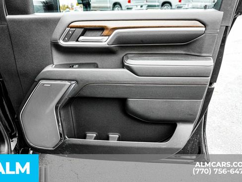 Used 2024 Chevrolet Silverado 3500 High Country image 49