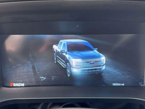 Used 2025 Ford F150 STX w/ STX Black Appearance Package RWD image 15