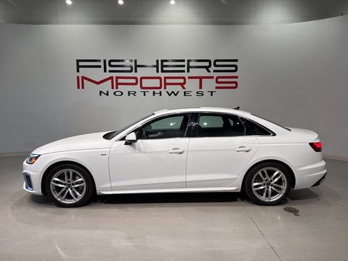 Used 2022 Audi A4 2.0T Premium Plus w/ Premium Plus Package image 9