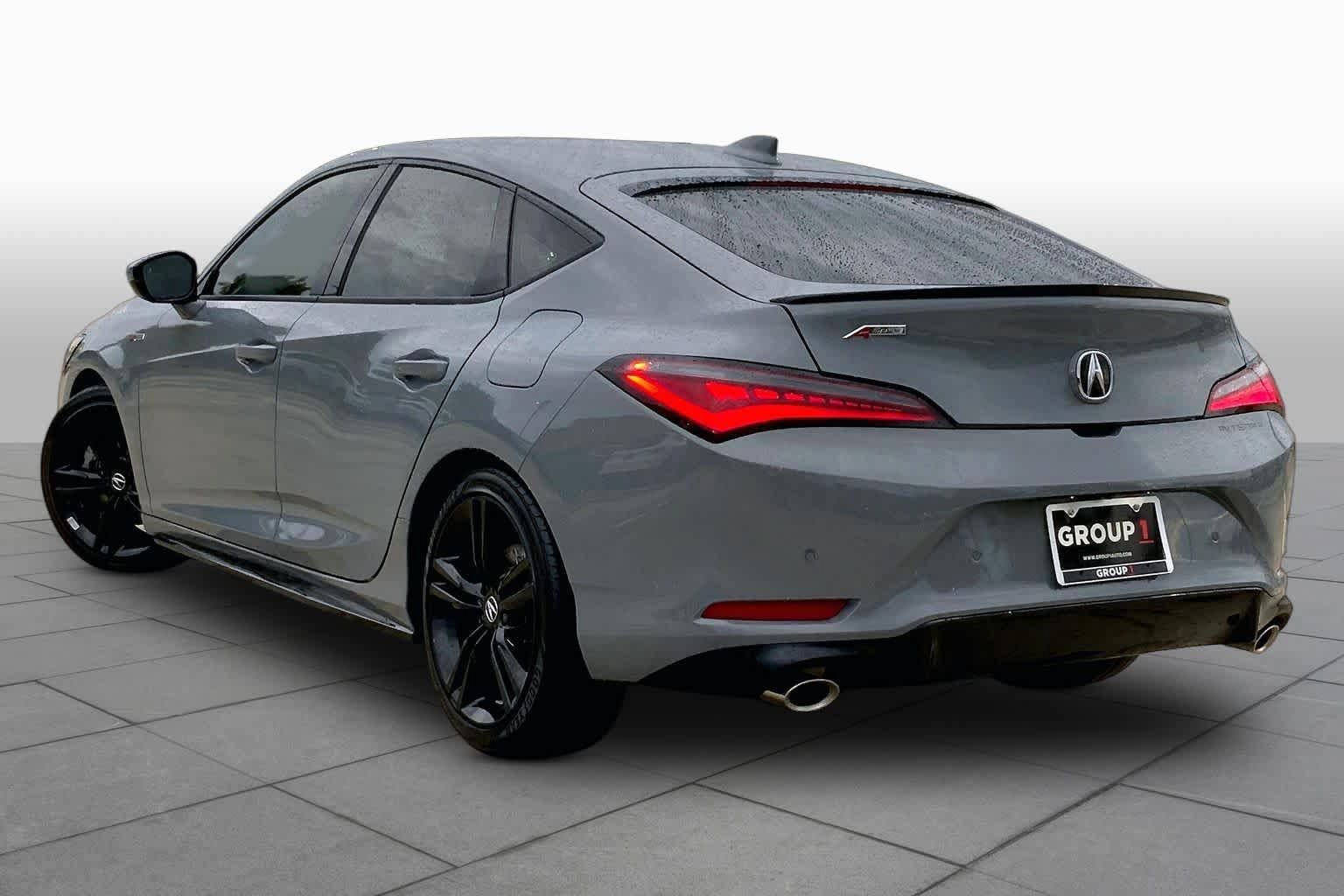 Used 2026 Acura Integra A-Spec w/ Technology Package FWD image 12