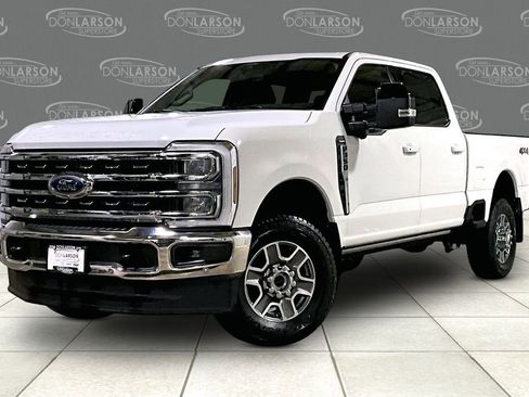 Certified 2024 Ford F350 Lariat w/ Lariat Ultimate Package image 3