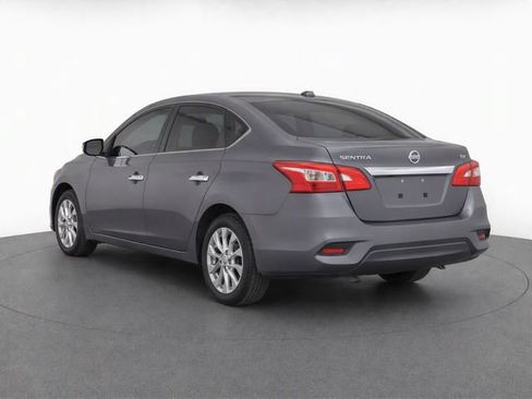 Used 2019 Nissan Sentra SV FWD image 15