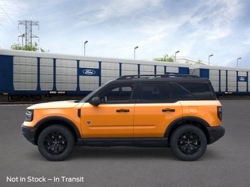 New 2026 Ford Bronco Sport Badlands AWD/4WD image 3