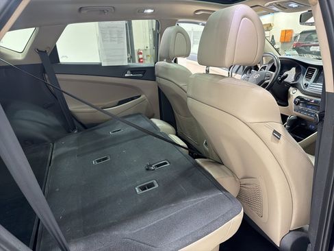 Used 2017 Hyundai Tucson Limited w/ Limited Ultimate Package 03 image 26