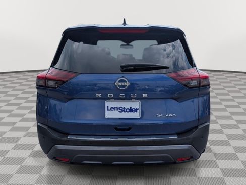 Used 2023 Nissan Rogue SL w/ SL Premium Package AWD/4WD image 4
