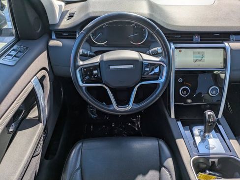 Used 2021 Land Rover Discovery Sport S image 13