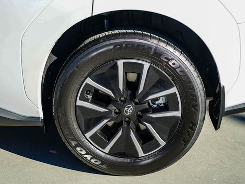 Certified 2026 Toyota bZ image 9