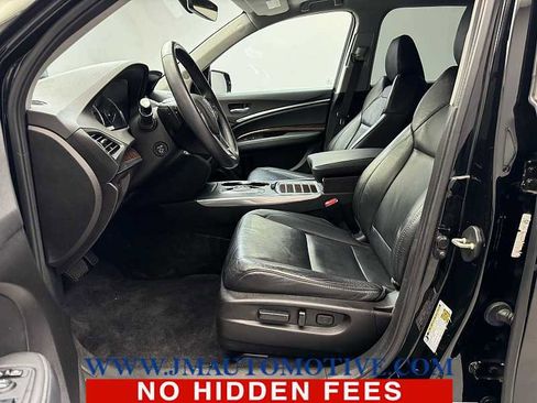 Used 2018 Acura MDX SH-AWD image 13