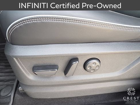 Certified 2026 INFINITI QX80 Luxe w/ Cargo Package RWD image 11