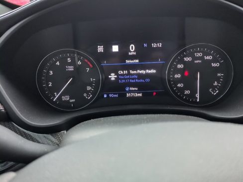 Used 2020 Cadillac XT4 Sport image 8