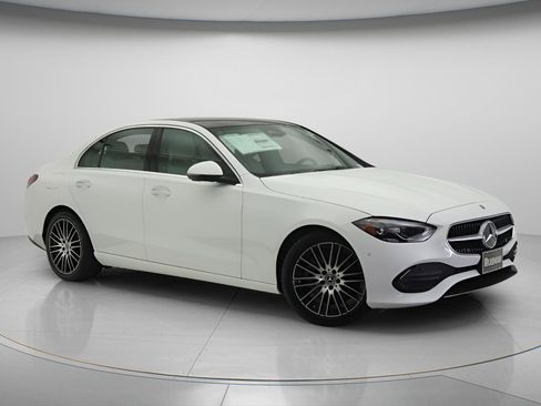 New 2026 Mercedes-Benz C 300 4MATIC Sedan image 13