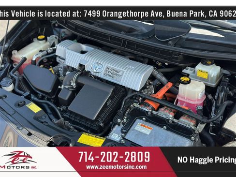 Used 2011 Toyota Prius Three FWD image 44