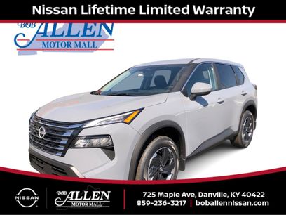 New 2026 Nissan Rogue SV