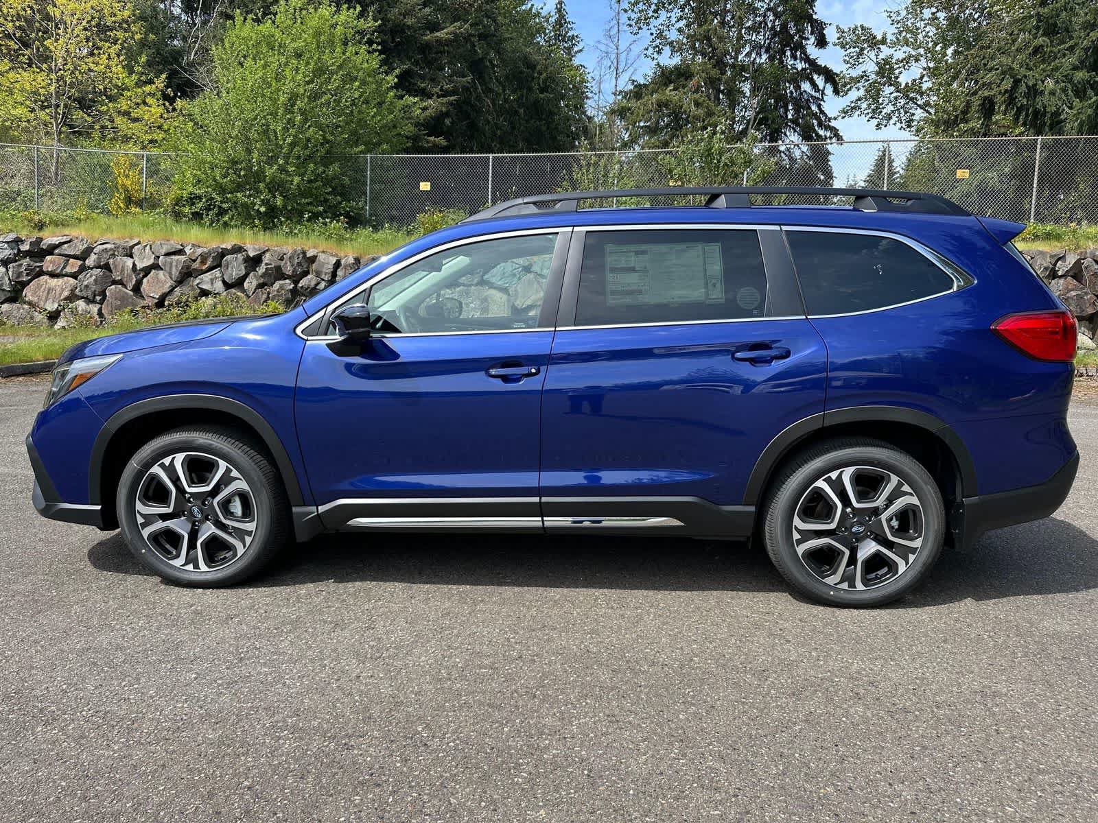 New 2026 Subaru Ascent Limited AWD/4WD image 2