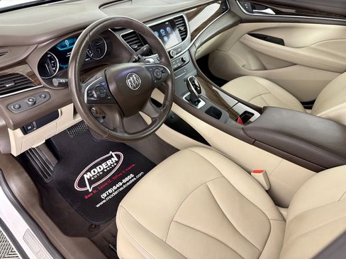 Used 2017 Buick LaCrosse Essence w/ Sun and Shade Package FWD image 5