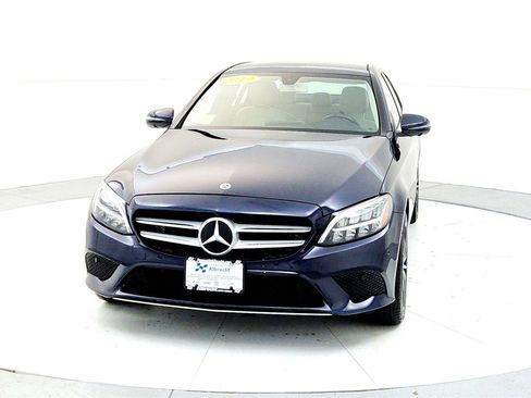 Used 2019 Mercedes-Benz C 300 4MATIC Sedan image 2
