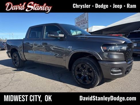 New 2026 RAM 1500 Big Horn image 1