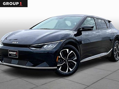 Used 2022 Kia EV6 Wind image 1