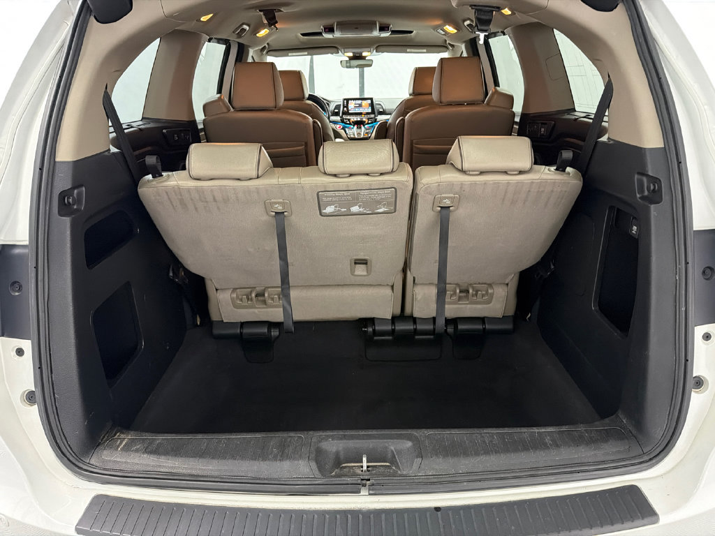 Used 2022 Honda Odyssey Elite image 19