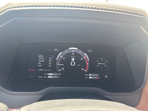 New 2026 Toyota Tundra 1794 Edition AWD/4WD image 24