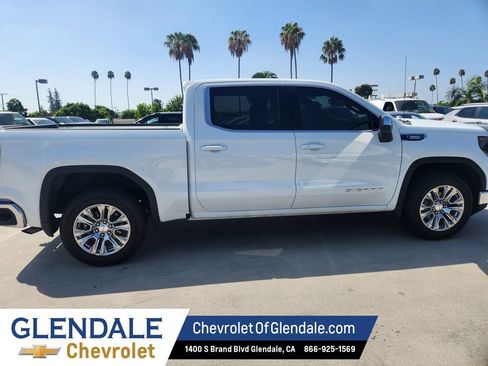 Used 2023 GMC Sierra 1500 SLE RWD image 7