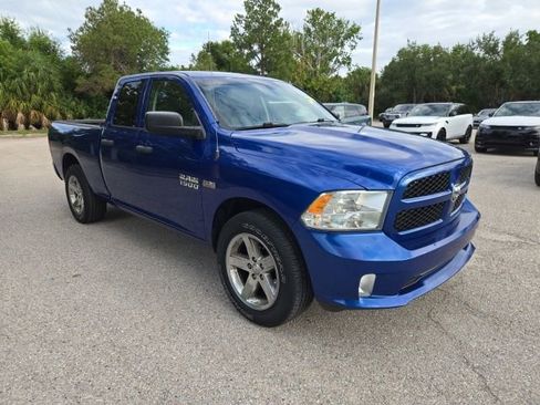 Used 2017 RAM 1500 Express RWD image 7