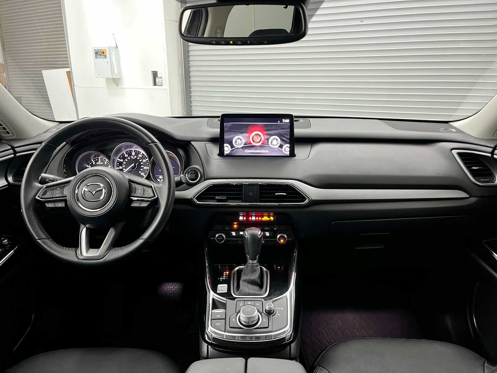 Used 2020 MAZDA CX-9 Touring w/ Touring Premium Package AWD/4WD image 10