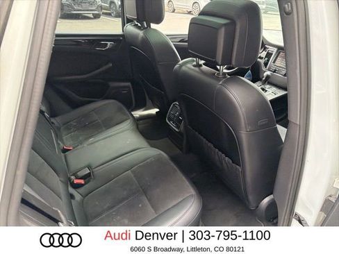 Used 2016 Porsche Macan S AWD/4WD image 12