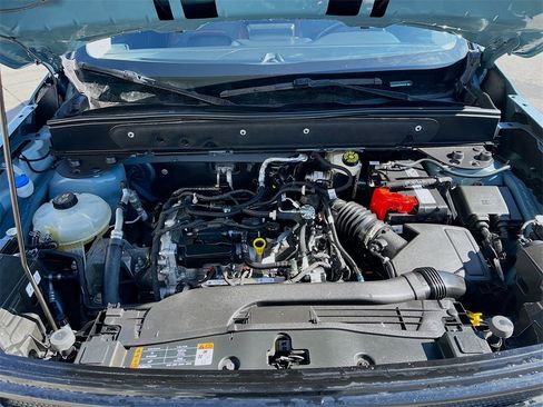 Used 2023 Ford Bronco Sport Outer Banks w/ Tech Package image 32