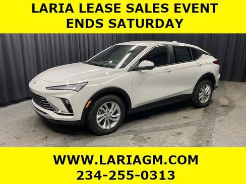 New 2026 Buick Envista Preferred w/ Convenience I Package image 1