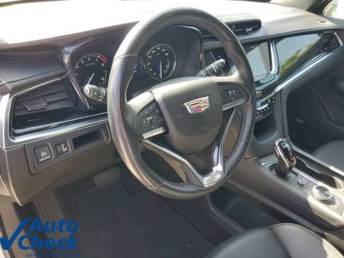 Used 2021 Cadillac XT6 Premium Luxury FWD image 20
