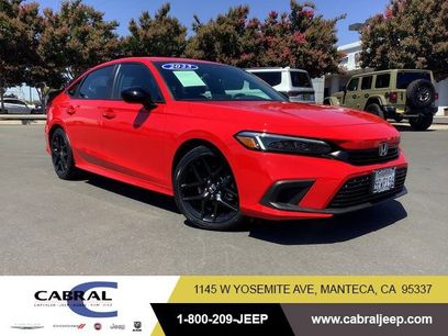 Used 2023 Honda Civic Sport