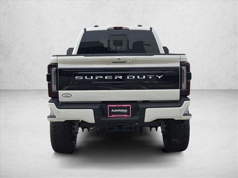 New 2025 Ford F250 Platinum image 8