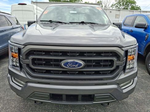 Used 2023 Ford F150 XLT w/ Equipment Group 302A High AWD/4WD image 2