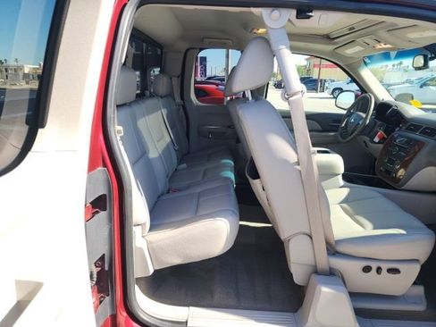 Used 2008 Chevrolet Silverado 2500 LTZ w/ Suspension Package, Off-Road AWD/4WD image 42