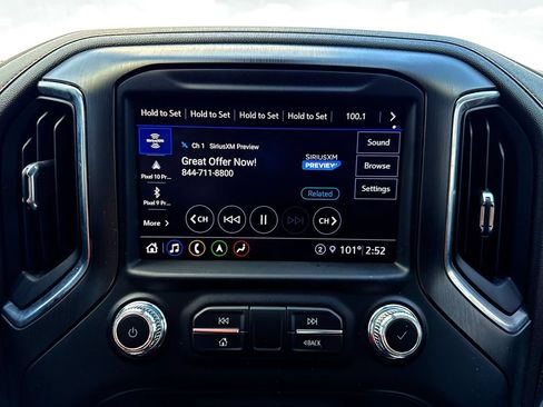 Used 2022 GMC Sierra 1500 AT4 w/ AT4 Premium Package AWD/4WD image 16