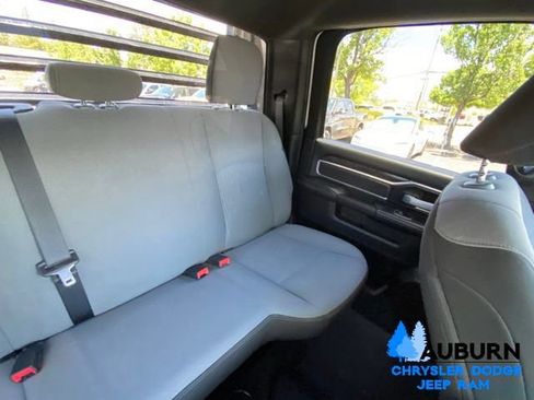 Used 2024 RAM 3500 SLT w/ Quick Order Package 2YG SLT AWD/4WD image 19