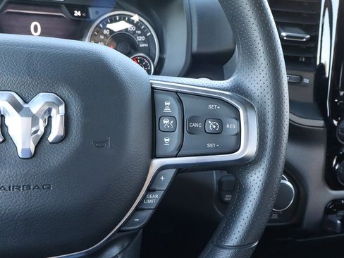New 2026 RAM 1500 Classic Warlock AWD/4WD image 25