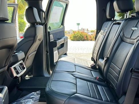 New 2026 Ford F350 Platinum AWD/4WD image 24