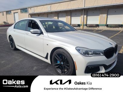 Used 2016 BMW 750i xDrive