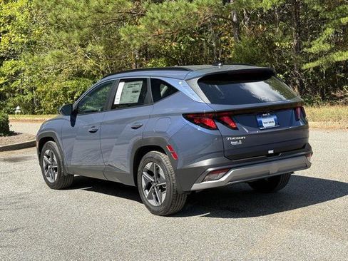 New 2026 Hyundai Tucson SEL image 4