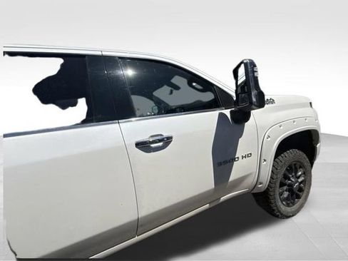 Used 2020 Chevrolet Silverado 3500 High Country w/ Z71 Off-Road Package AWD/4WD image 19