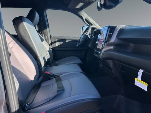 New 2026 RAM 3500 Tradesman image 15